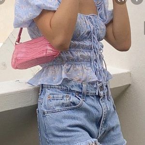 Sabo Skirt Zaida Top